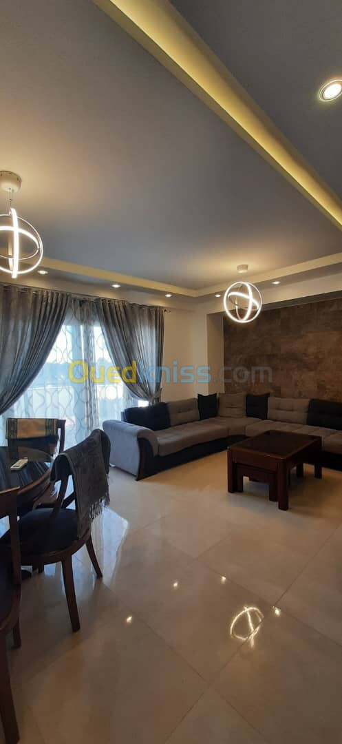 Vente Duplex F5 Alger El achour