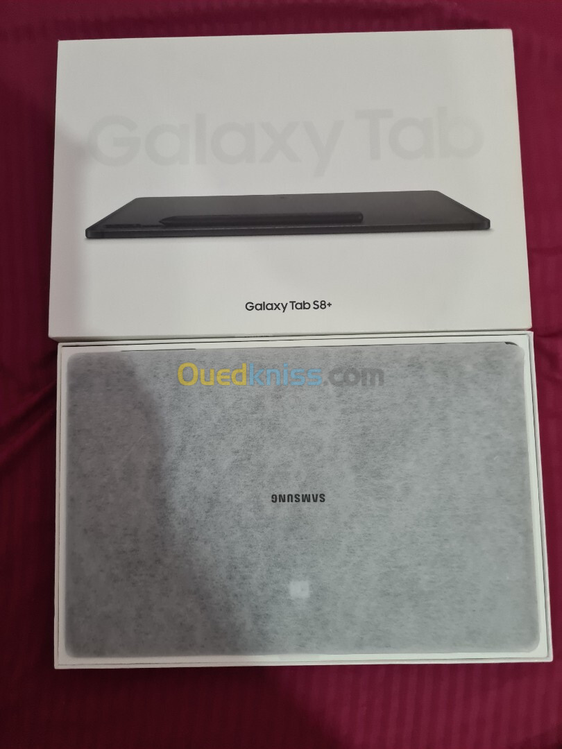 Samsung Samsung tab s8 Plus