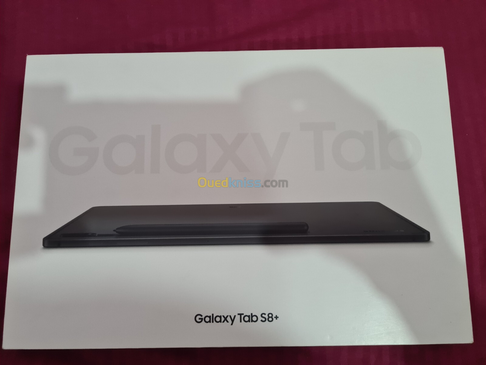 Samsung Samsung tab s8 Plus