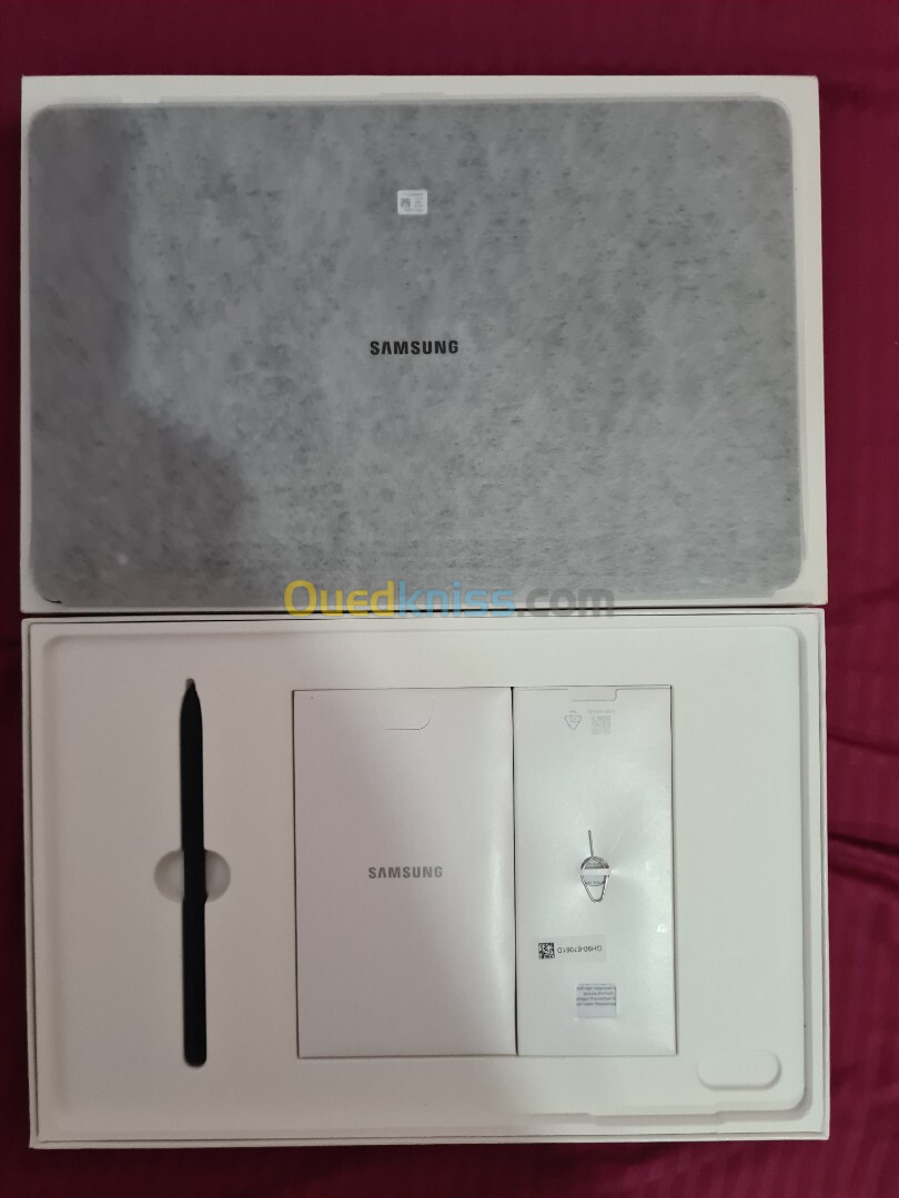 Samsung Samsung tab s8 Plus