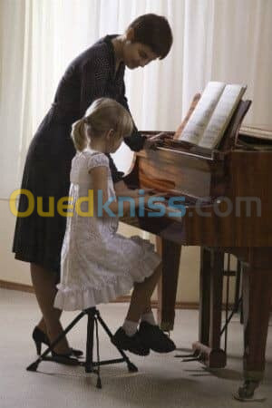 Cours de piano à domicile 