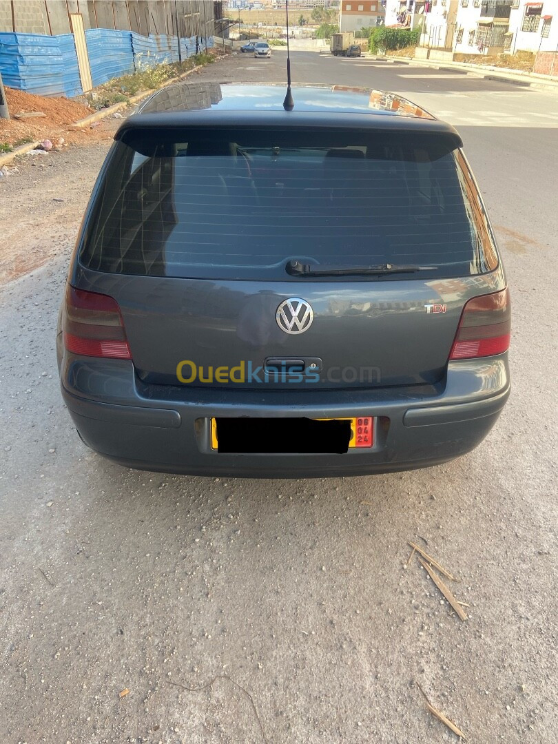 Volkswagen Golf séri 4 2000 