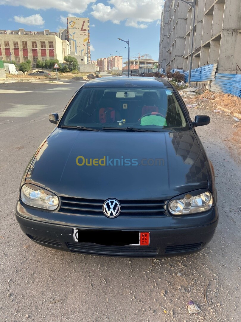 Volkswagen Golf séri 4 2000 