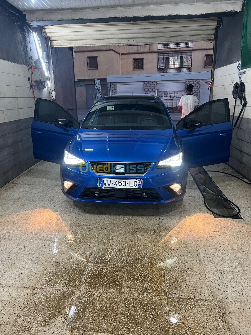 Seat Ibiza 2023 Fr plus