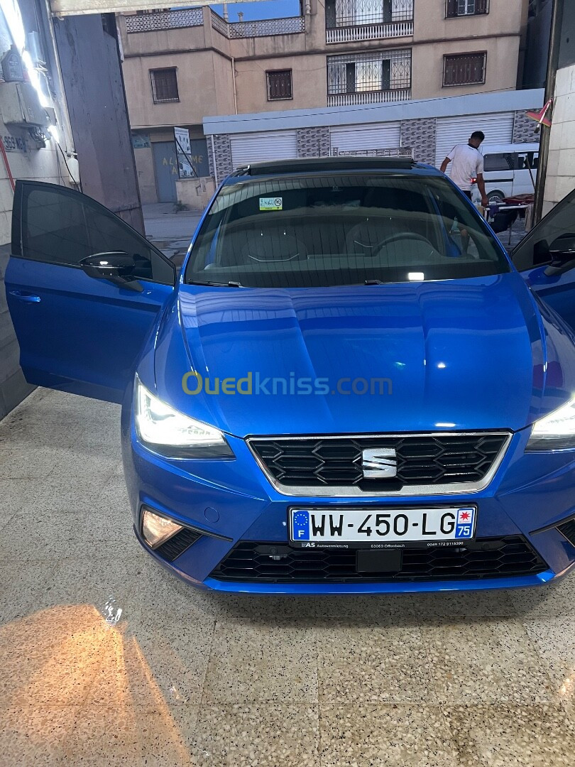 Seat Ibiza 2023 Fr plus