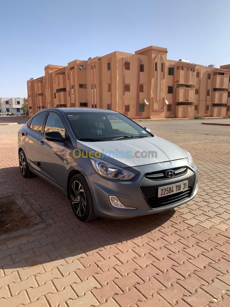 Hyundai Accent 2018 RB