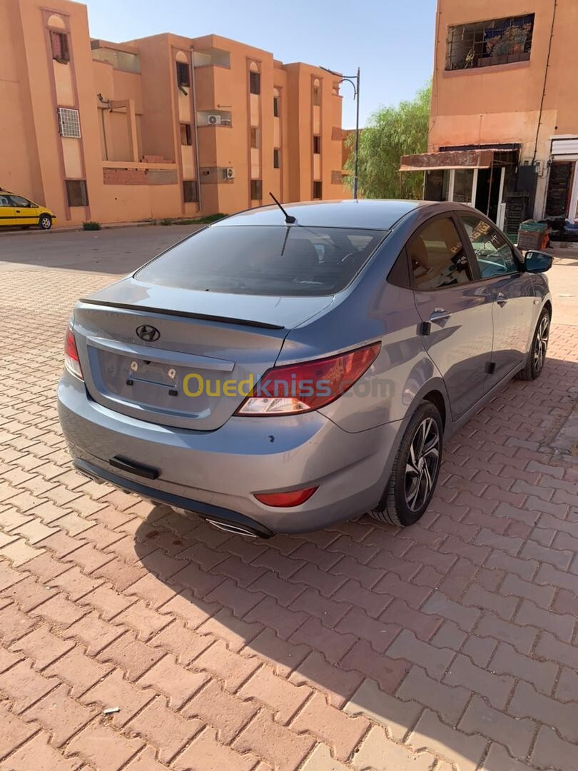 Hyundai Accent 2018 RB