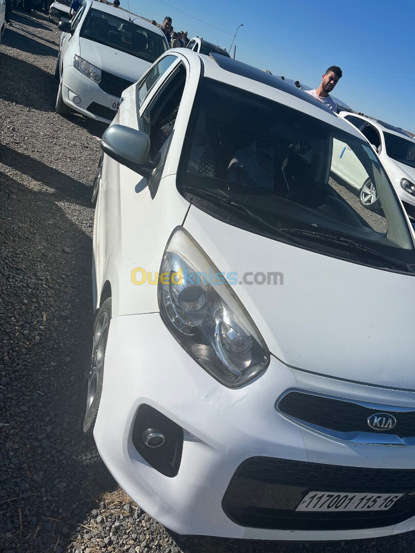 Kia Picanto 2015 Brazilia