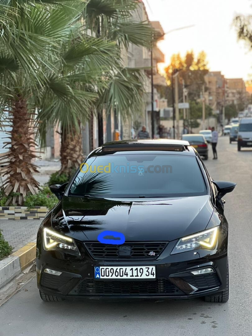 Seat Leon fR BiT 2019 