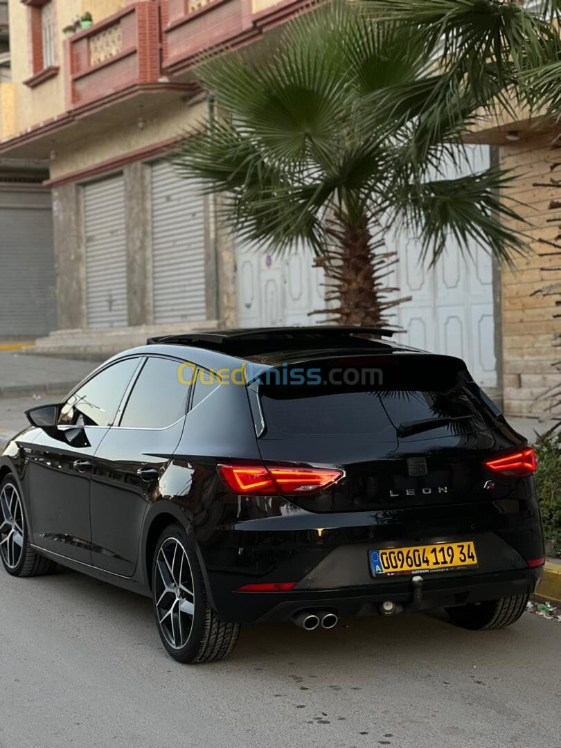 Seat Leon 2019 Fr Bit