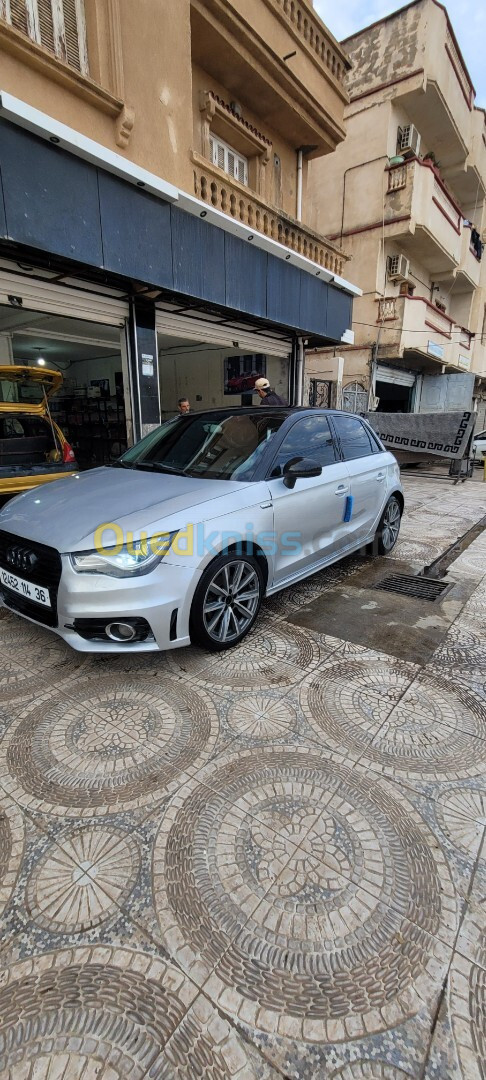 Audi A1 2014 A1