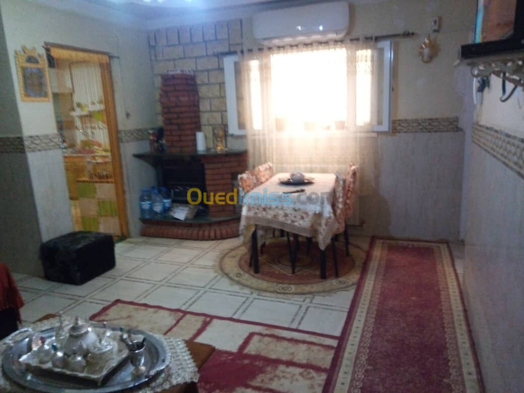 Vente Niveau De Villa F5 Djelfa Djelfa