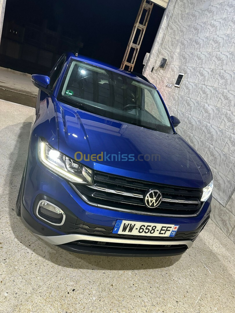 Volkswagen T-cross 2022 Active