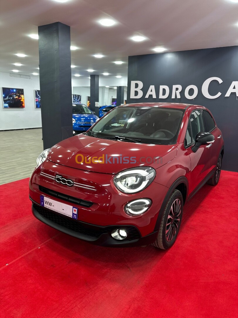 Fiat Professional 500x 2023 Club