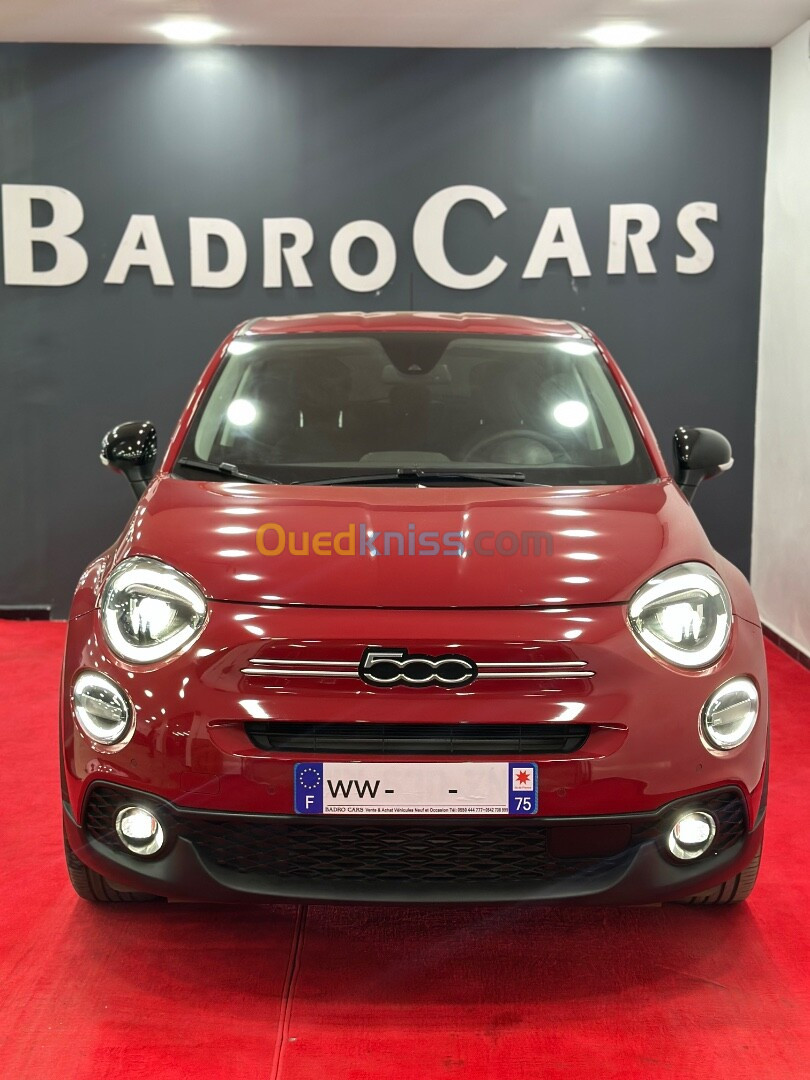 Fiat Professional 500x 2023 Club