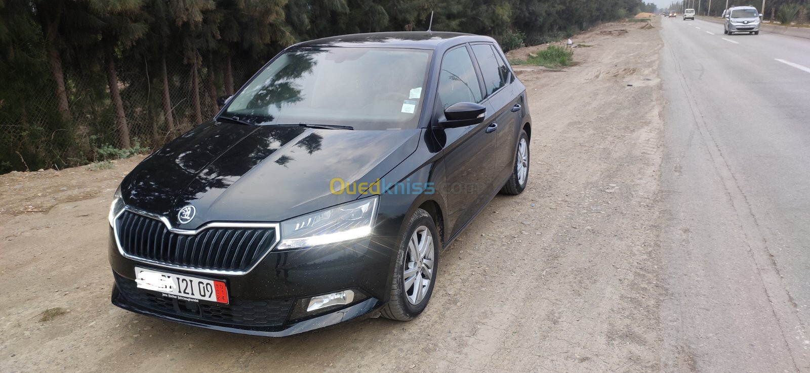 Skoda Fabia 2021 Style