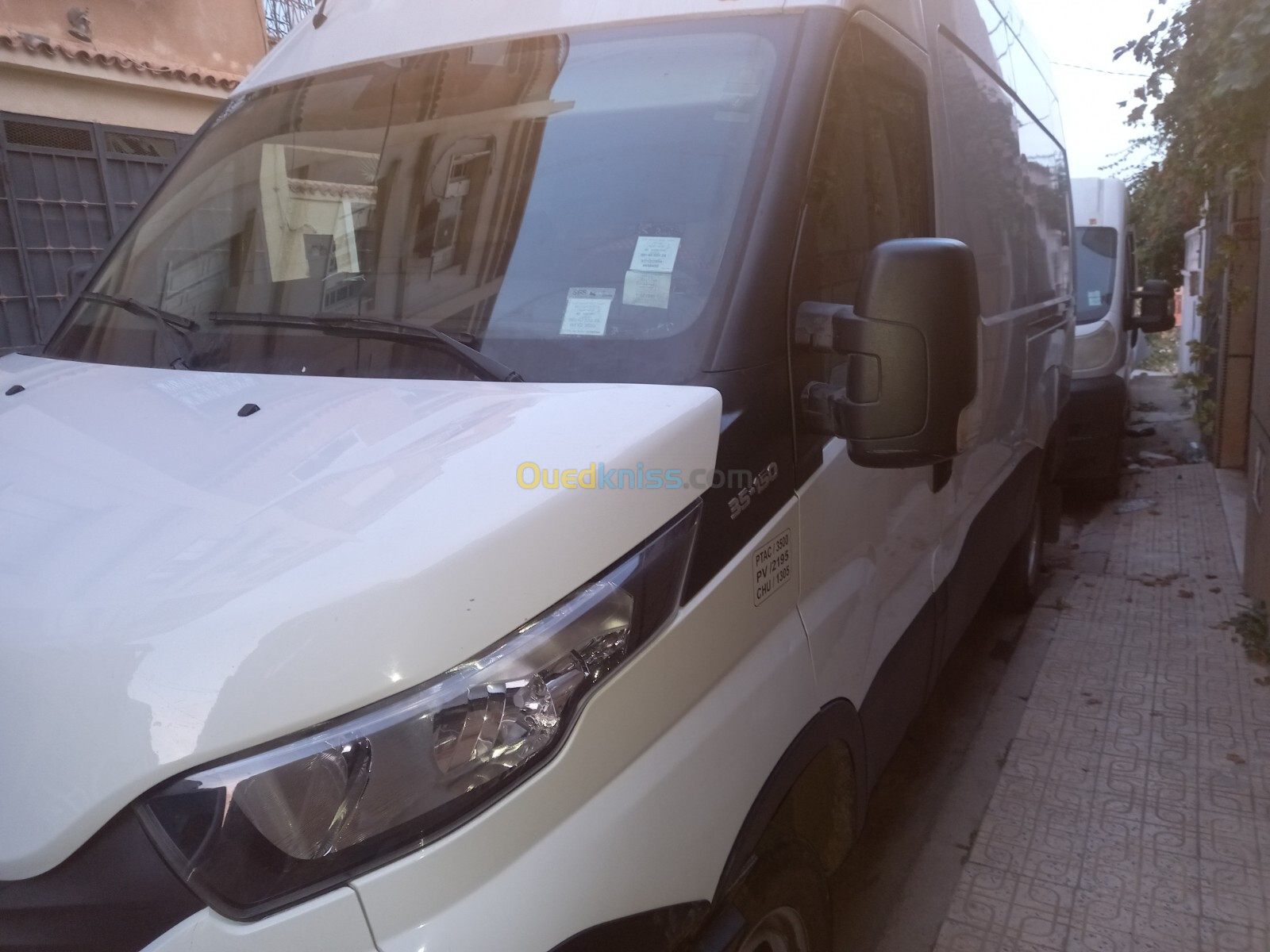 Iveco 35 C15 2020