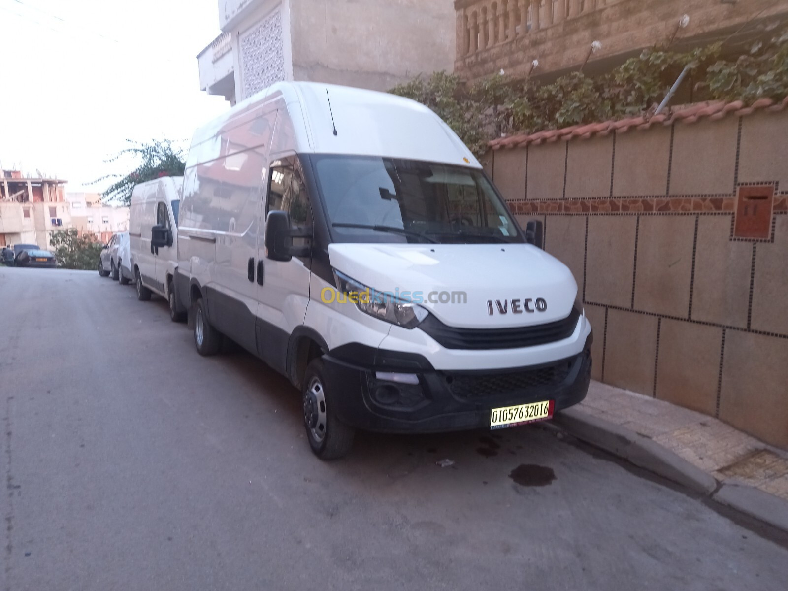 Iveco 35 C15 2020