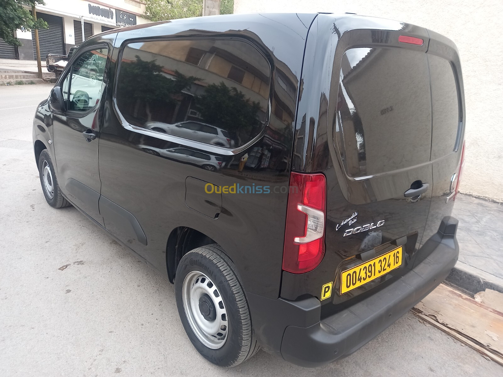 Fiat Professional Doblo 2024 Italien