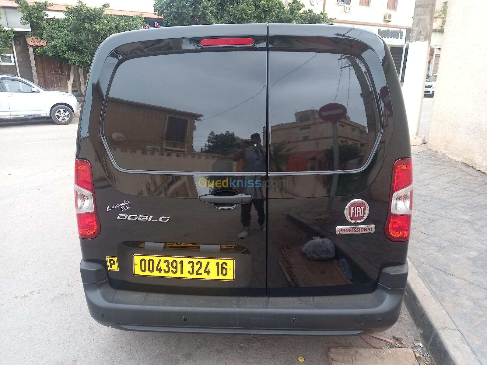 Fiat Professional Doblo 2024 Italien