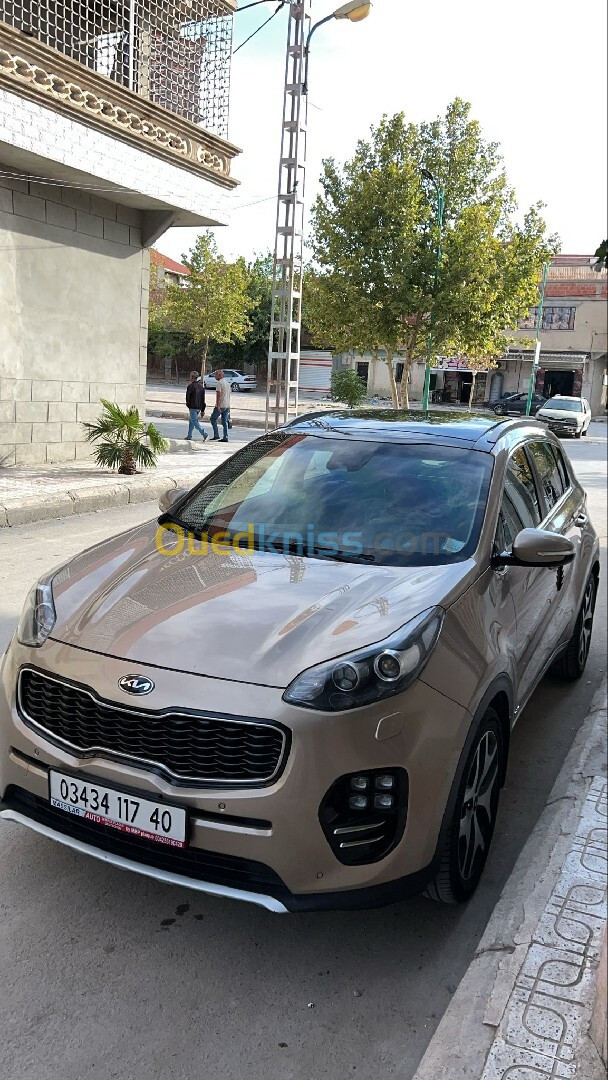 Kia Sportage 2017 