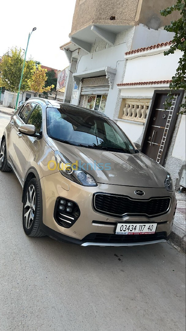 Kia Sportage 2017 