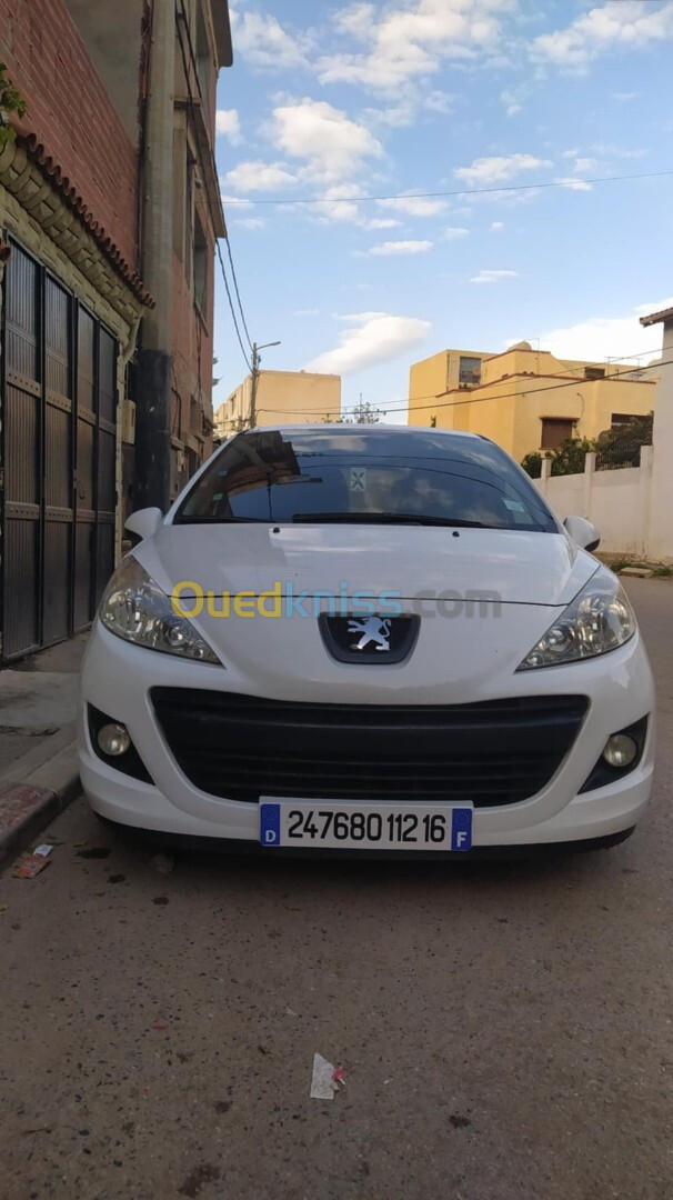 Peugeot 207 2012 Sportium