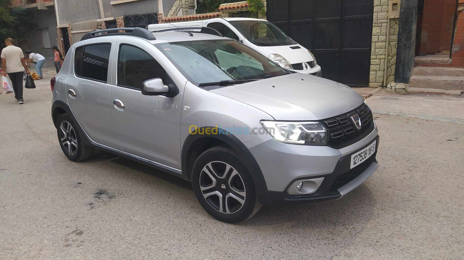 Dacia Sandero 2018 Stepway