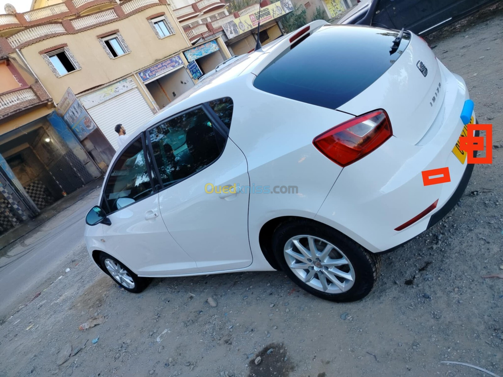 Seat Ibiza 2013 Fully