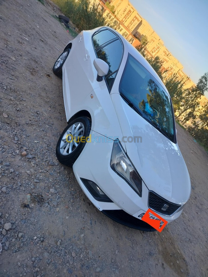 Seat Ibiza 2013 Fully