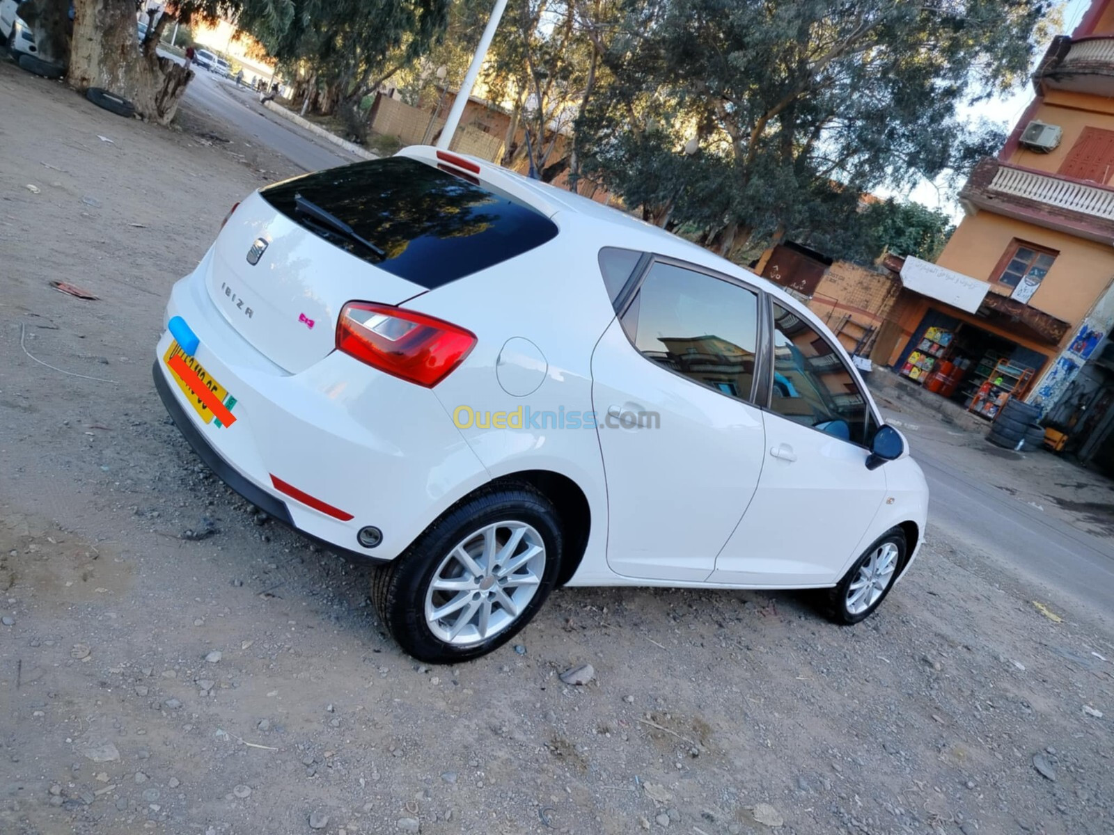 Seat Ibiza 2013 Fully