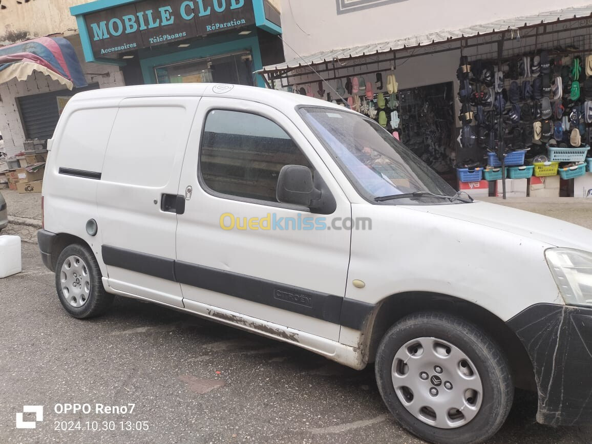 Citroen Berlingo 2004 Berlingo