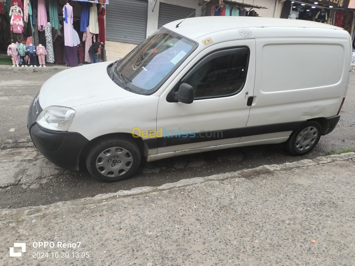 Citroen Berlingo 2004 Berlingo