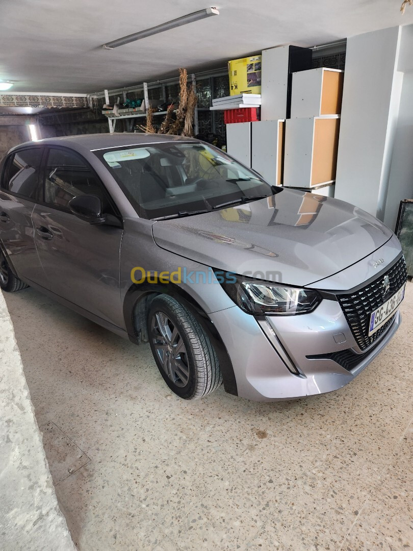 Peugeot 208 2022 Style