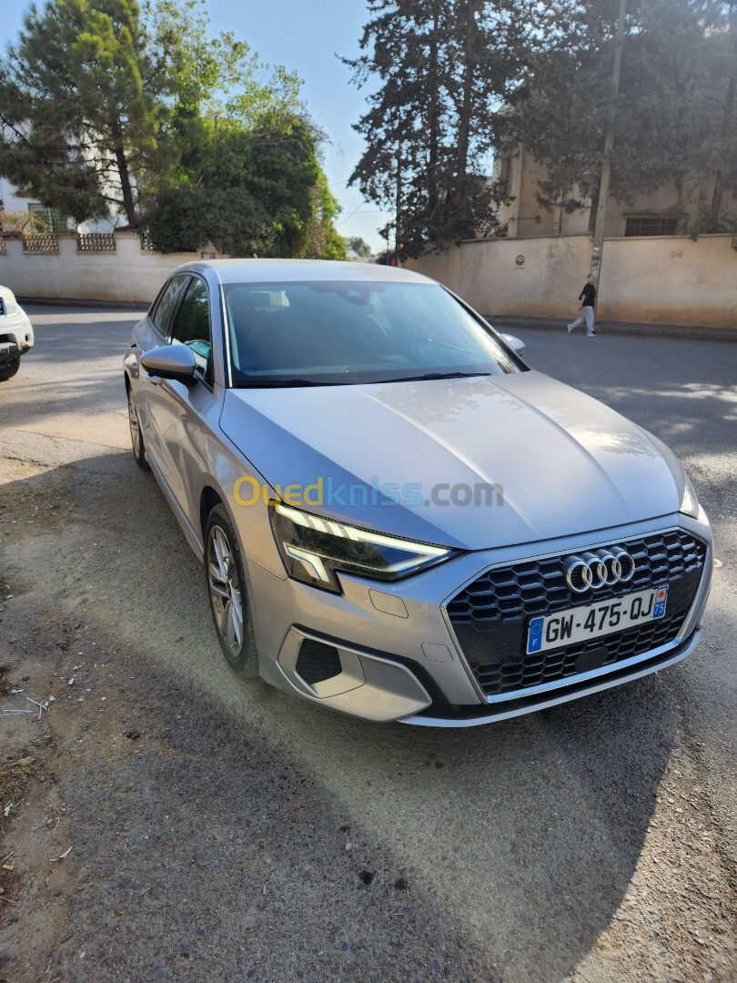 Audi A3 Sportback 2021 