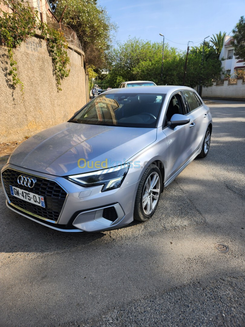 Audi A3 Sportback 2021 