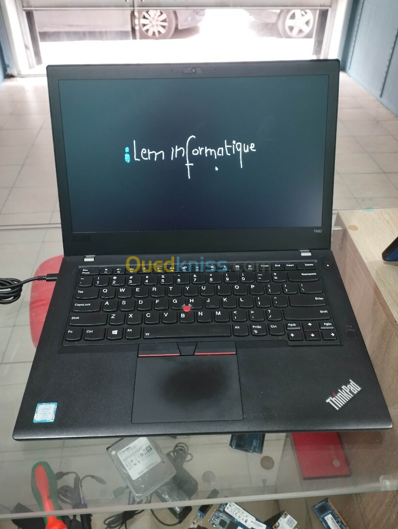 Lenovo Thinkpad T480 i5 7200u 8/256