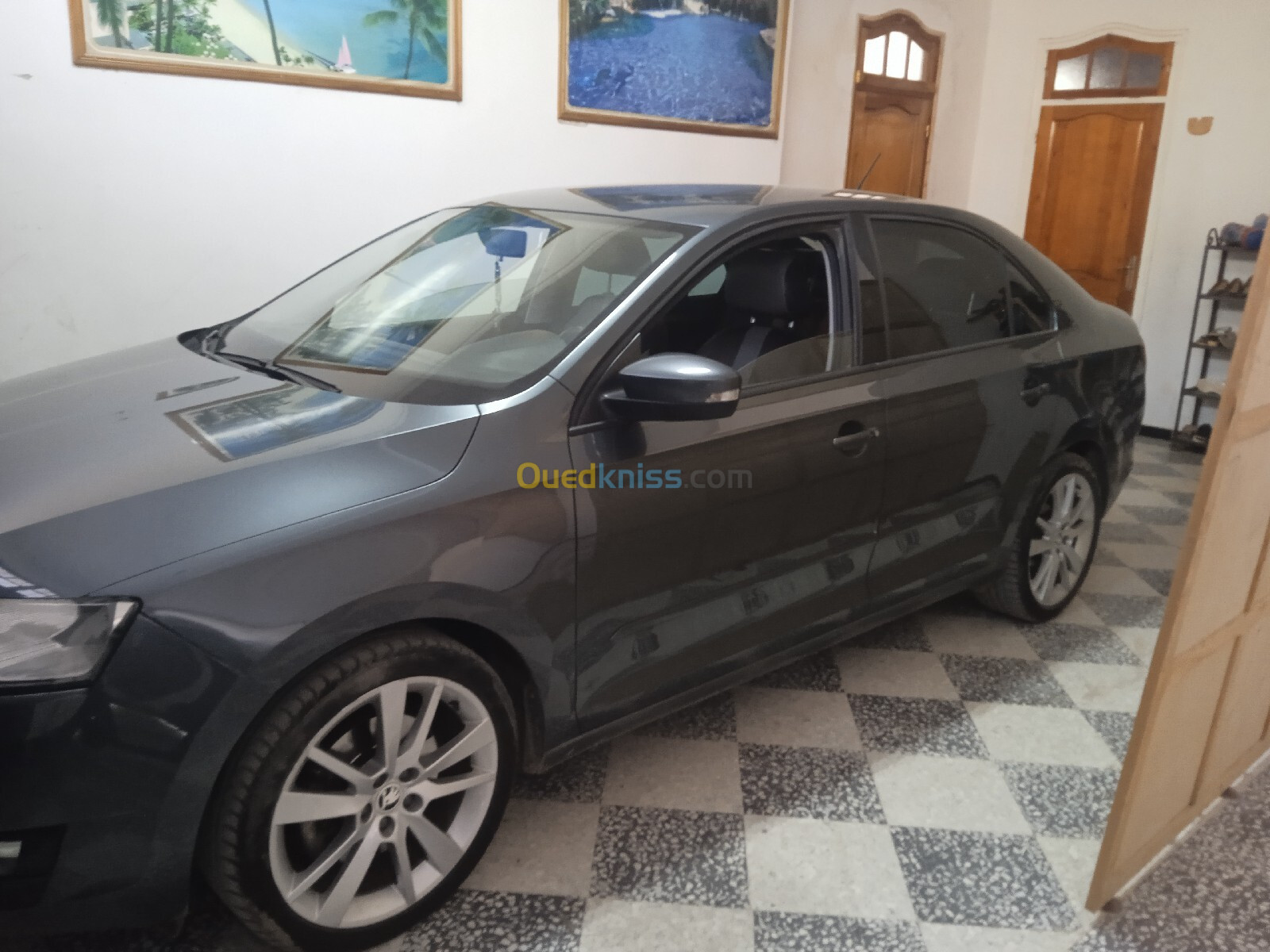 Skoda Rapid 2019 Edition