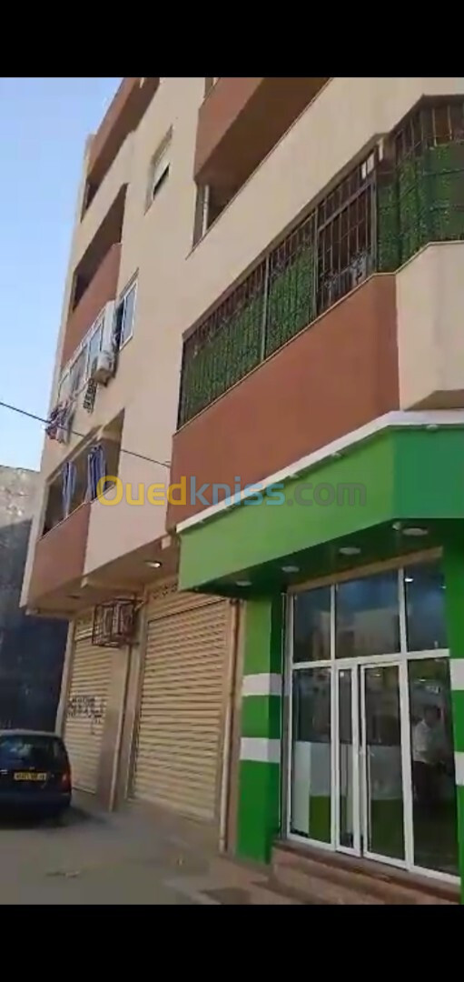 Vente Appartement Alger Bordj el kiffan