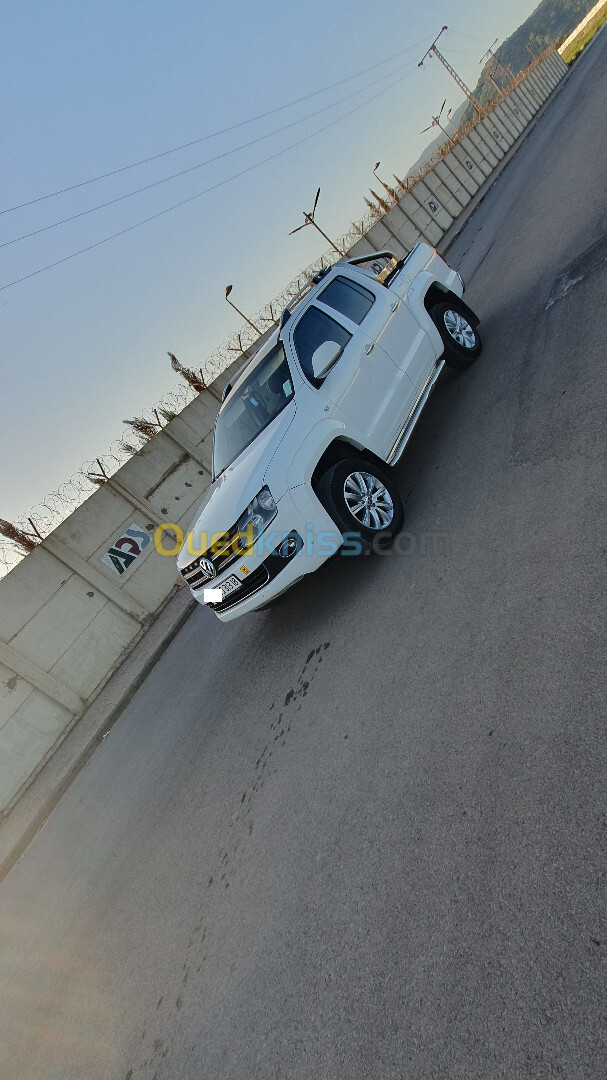 Volkswagen AMAROK 2013 TDI