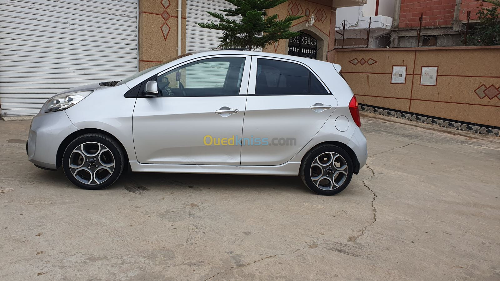 Kia Picanto 2017 Sportline