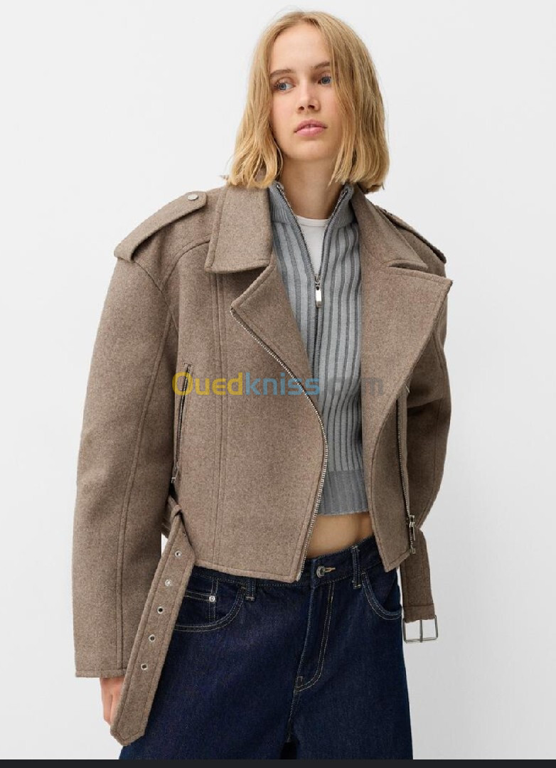 Veste bershka taille L 