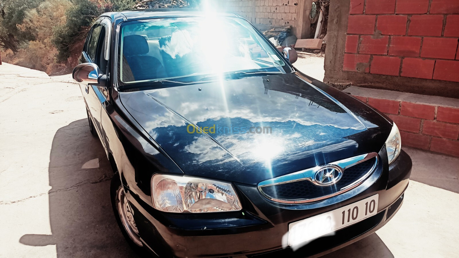 Hyundai Accent 2010 GLS