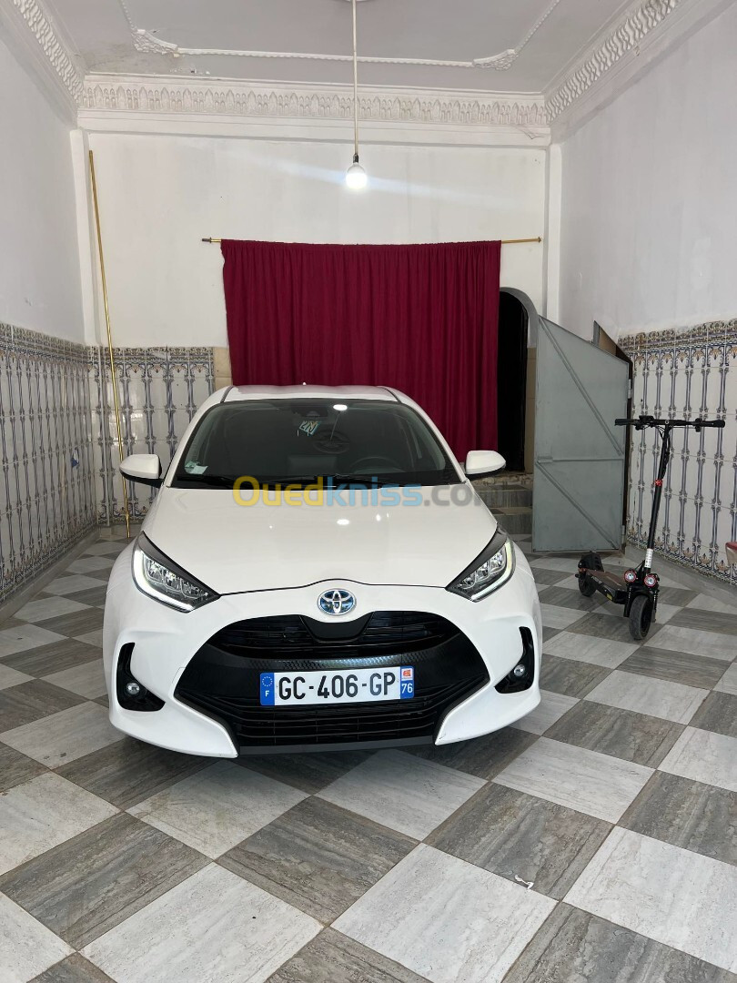 Toyota Yaris 2021 