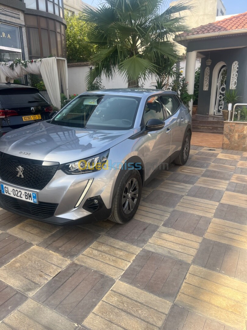 Peugeot 2008 2022 Active