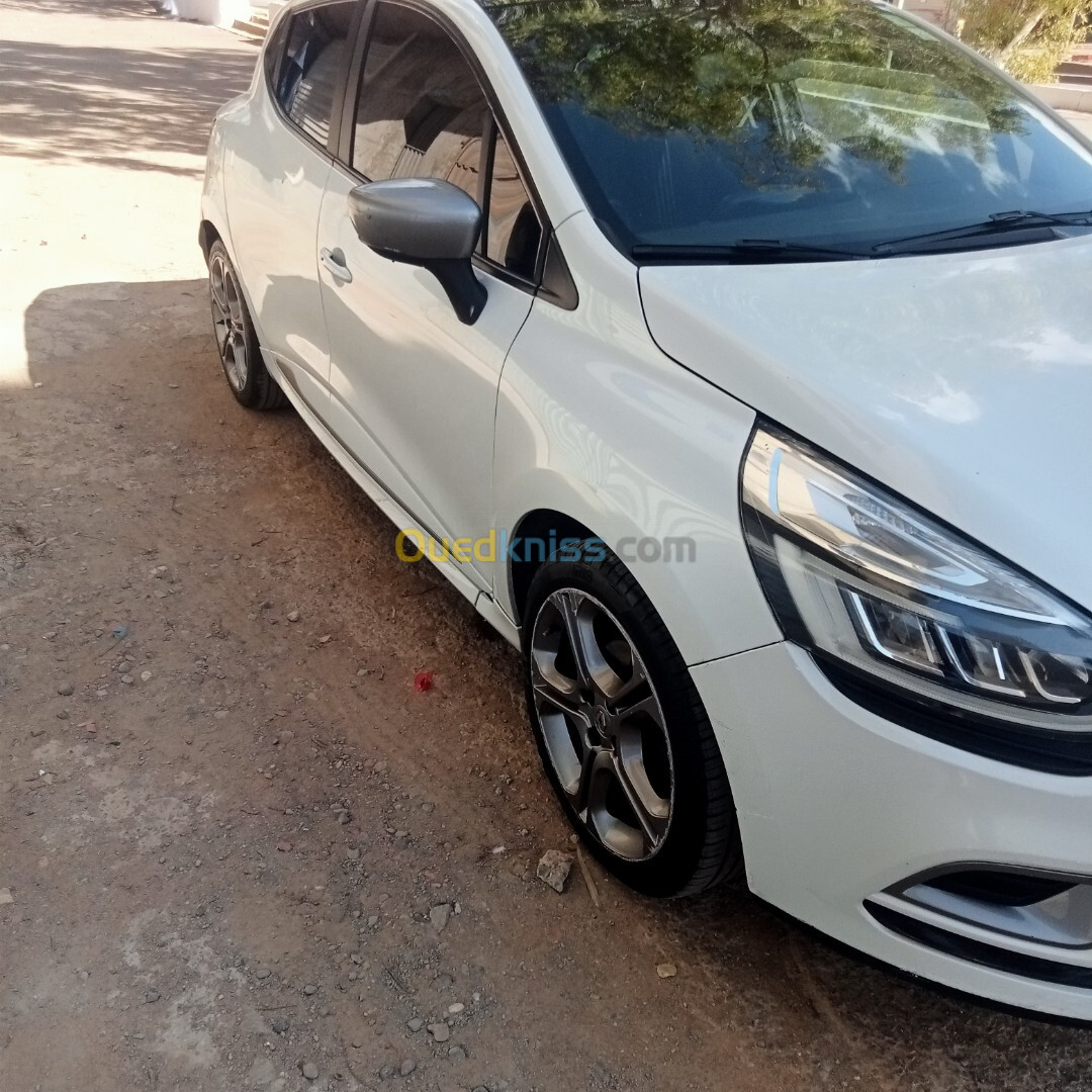 Renault Clio 4 Facelift 2018 GT-Line