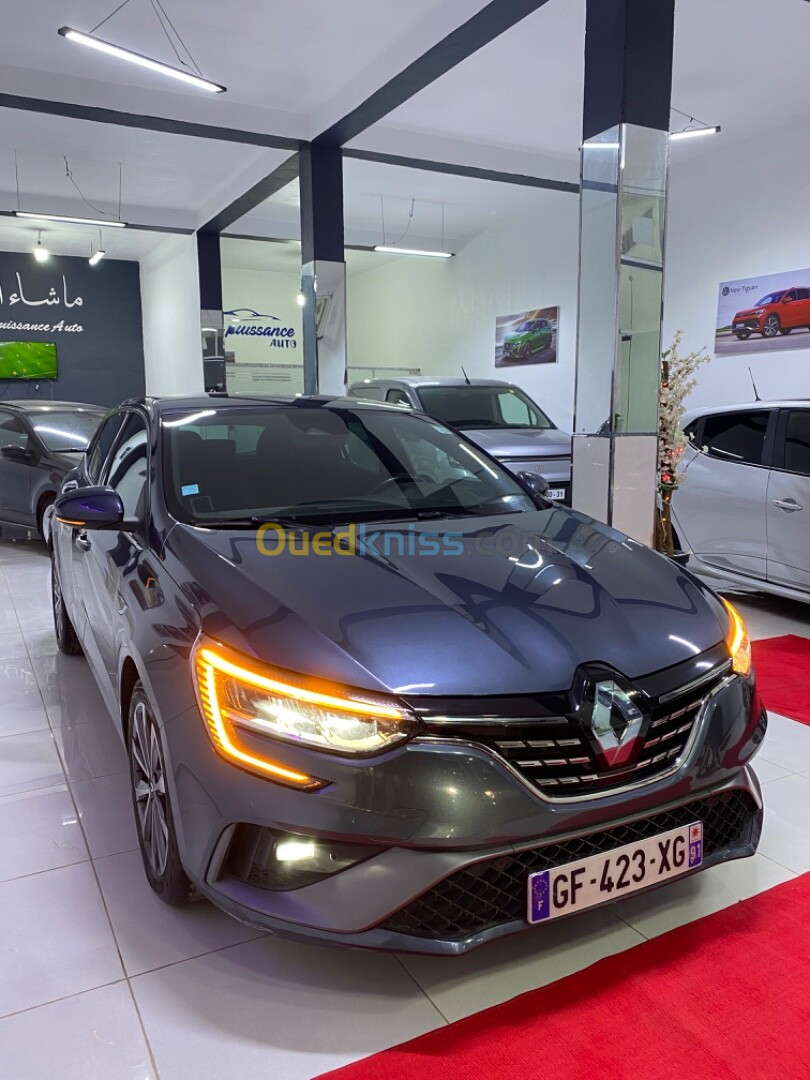 Renault Megane 3 2022 RS Line