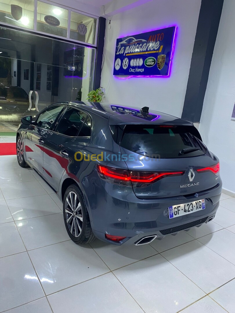 Renault Megane 3 2022 RS Line