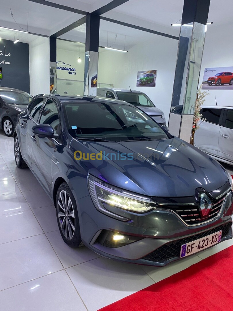 Renault Megane 3 2022 RS Line