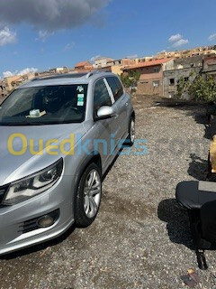 Volkswagen Tiguan 2014 R Line